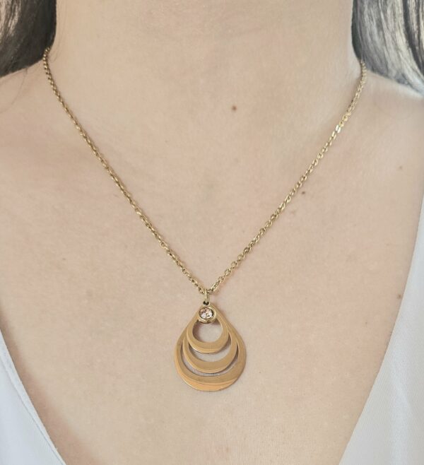 Collar Gratitud